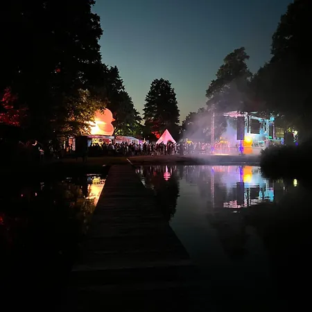 Апартаменты Vor Den Toren Berlins Heidesee