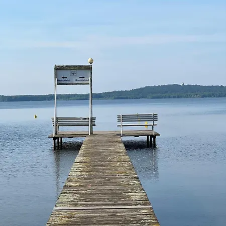 Vor Den Toren Berlins Heidesee