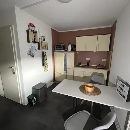 Apartment Vor Den Toren Berlins
