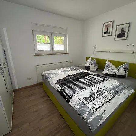 Apartment Vor Den Toren Berlins