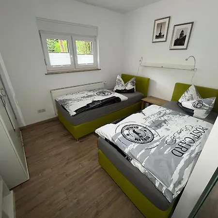 Apartment Vor Den Toren Berlins
