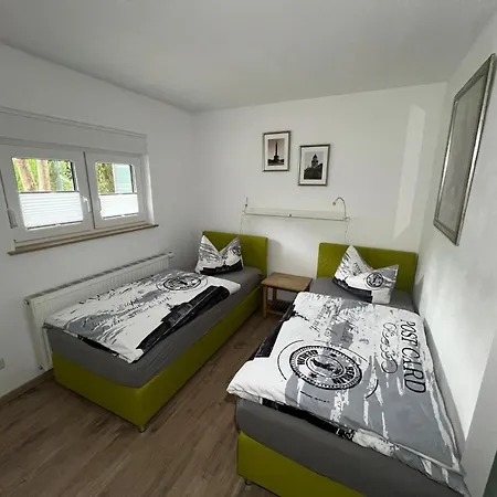 Vor Den Toren Berlins Apartment Heidesee