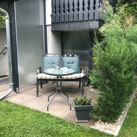 Vor Den Toren Berlins Апартаменты