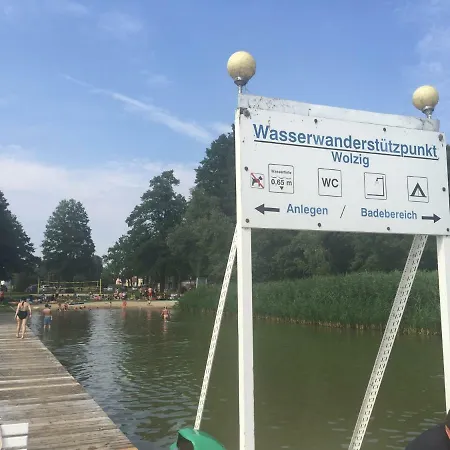 Апартаменты Vor Den Toren Berlins