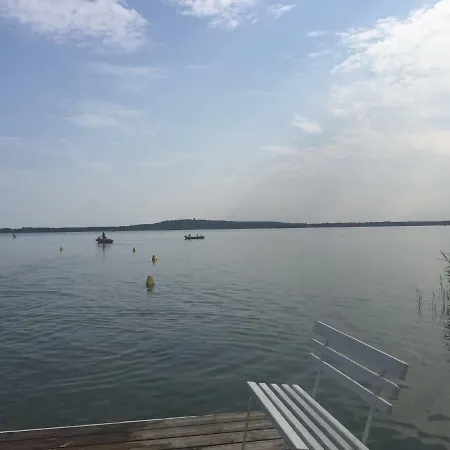 Vor Den Toren Berlins Apartment Heidesee