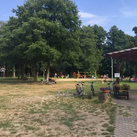 Апартаменты Vor Den Toren Berlins Heidesee