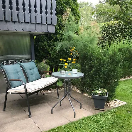 Vor Den Toren Berlins アパート *