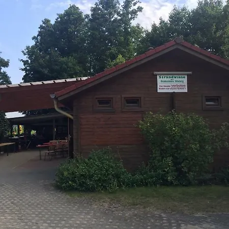 Vor Den Toren Berlins Апартаменты