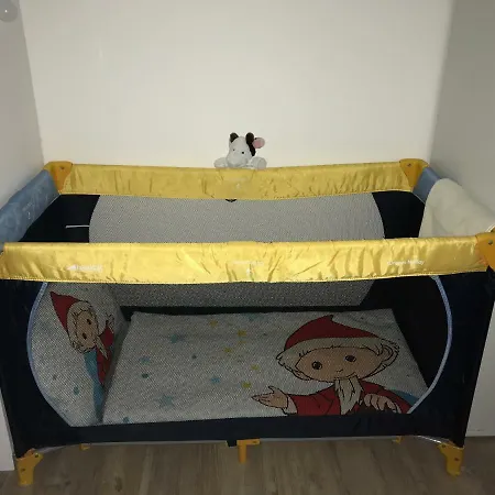 Apartment Vor Den Toren Berlins *