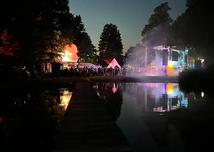 Lägenhet Vor Den Toren Berlins Heidesee
