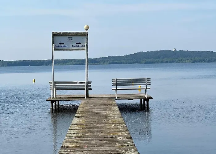 Vor Den Toren Berlins Heidesee