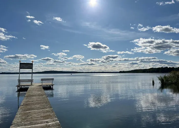 Lägenhet Vor Den Toren Berlins *