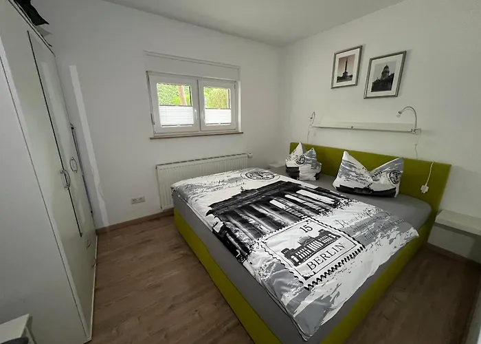 Lägenhet Vor Den Toren Berlins