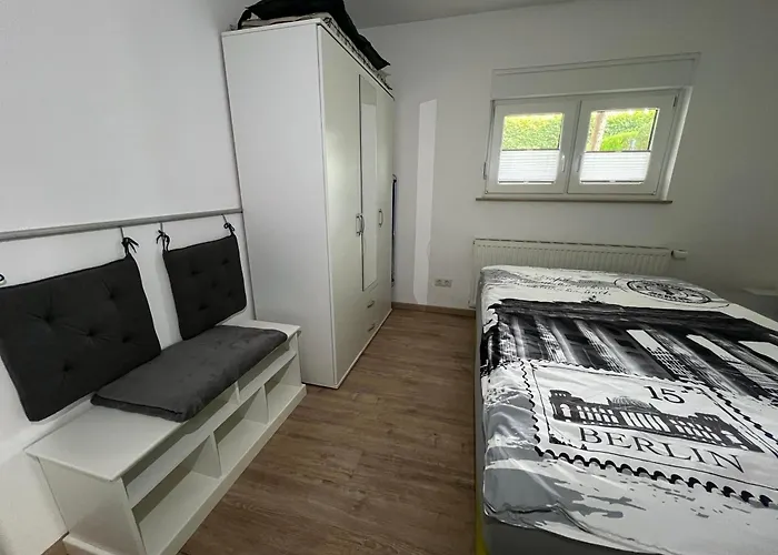 Vor Den Toren Berlins Lägenhet Heidesee