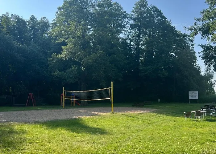 Vor Den Toren Berlins Heidesee