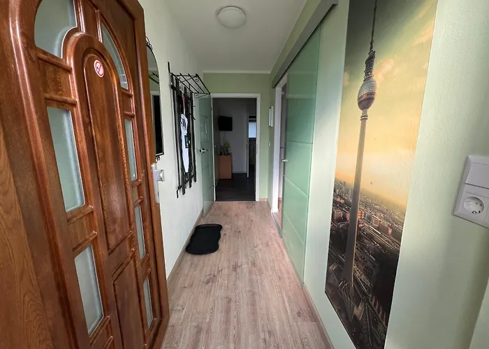 Lägenhet Vor Den Toren Berlins Heidesee