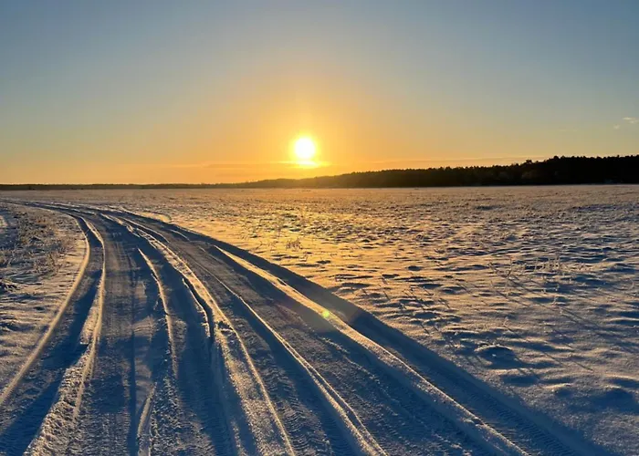 Vor Den Toren Berlins Heidesee