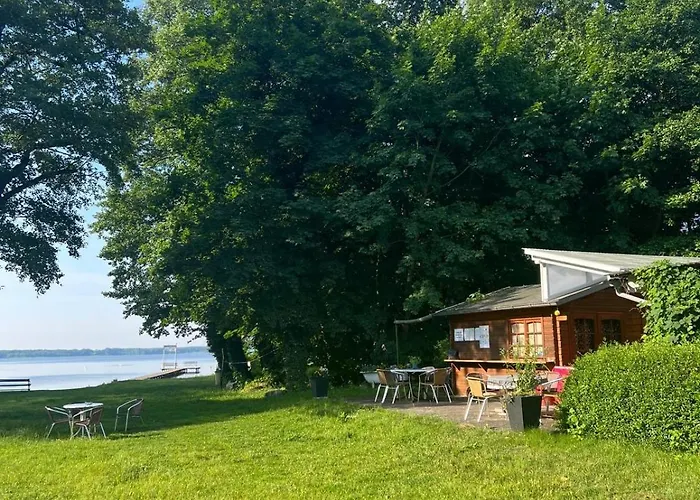 Lägenhet Vor Den Toren Berlins