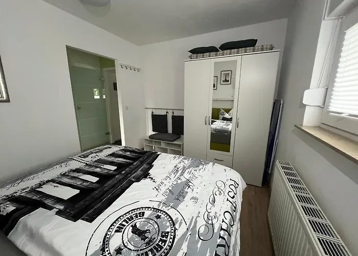 Lägenhet Vor Den Toren Berlins *