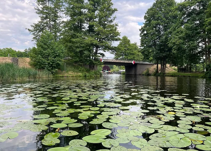 Lägenhet Vor Den Toren Berlins *