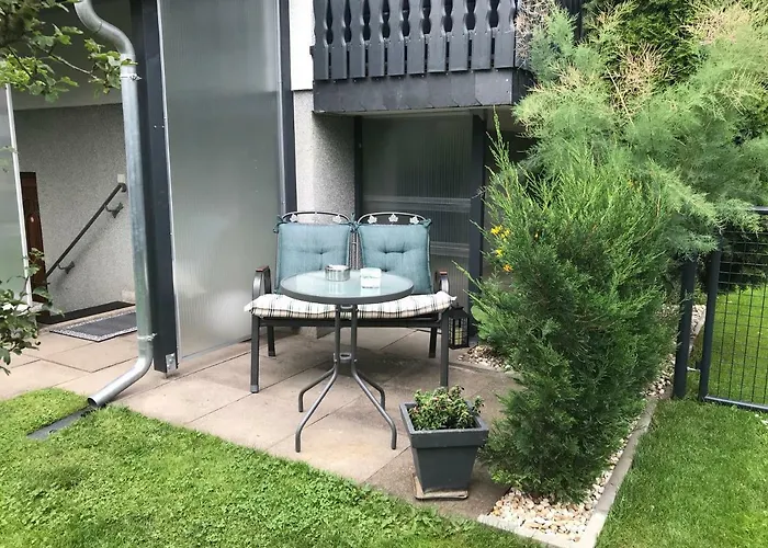 Vor Den Toren Berlins Lägenhet