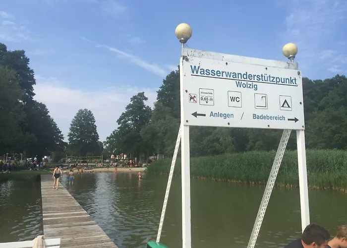 Lägenhet Vor Den Toren Berlins