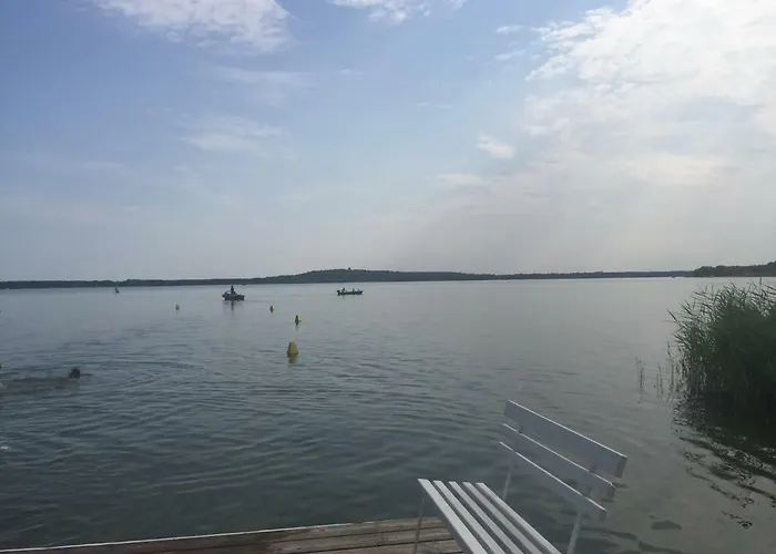 Vor Den Toren Berlins Lägenhet Heidesee