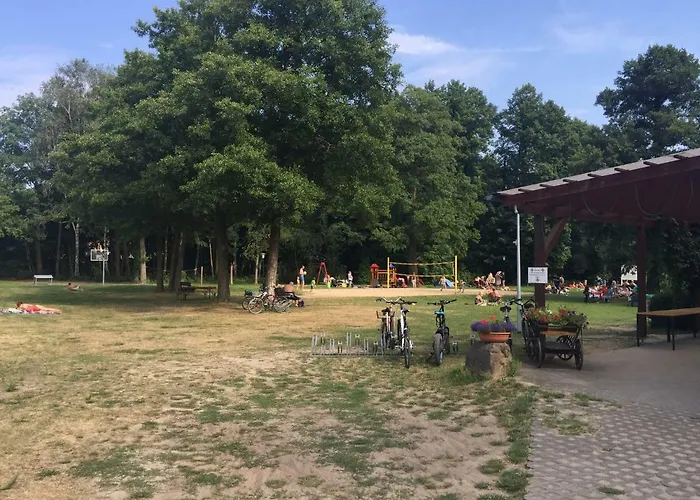 Lägenhet Vor Den Toren Berlins Heidesee