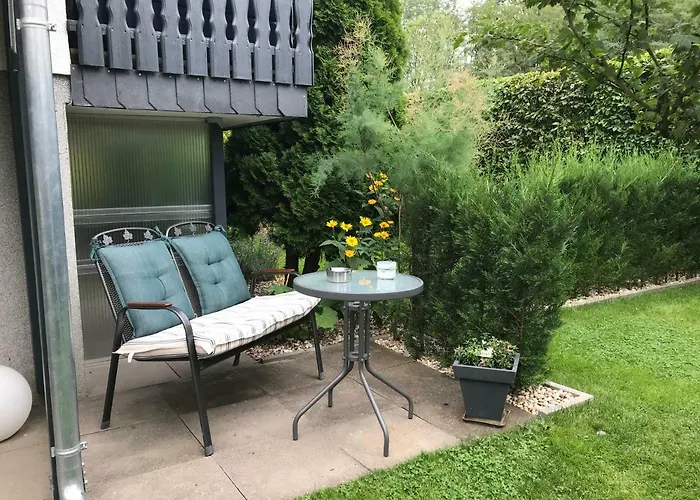 Vor Den Toren Berlins Lägenhet *