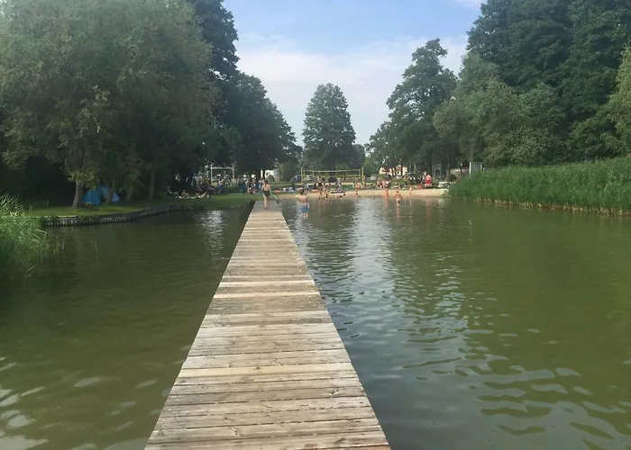 Vor Den Toren Berlins Lägenhet
