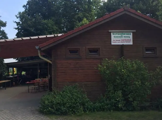 Vor Den Toren Berlins Lägenhet